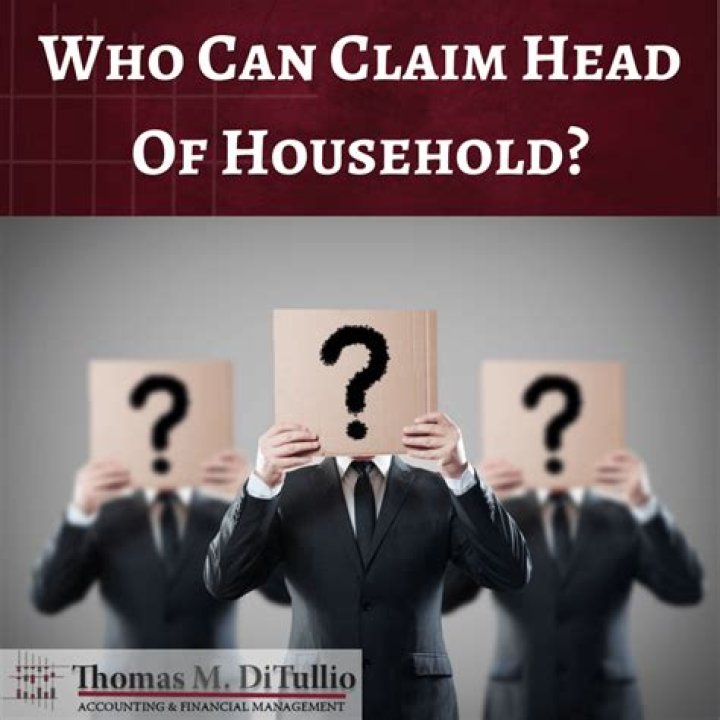 Can I claim head of household if my husband is disabled?