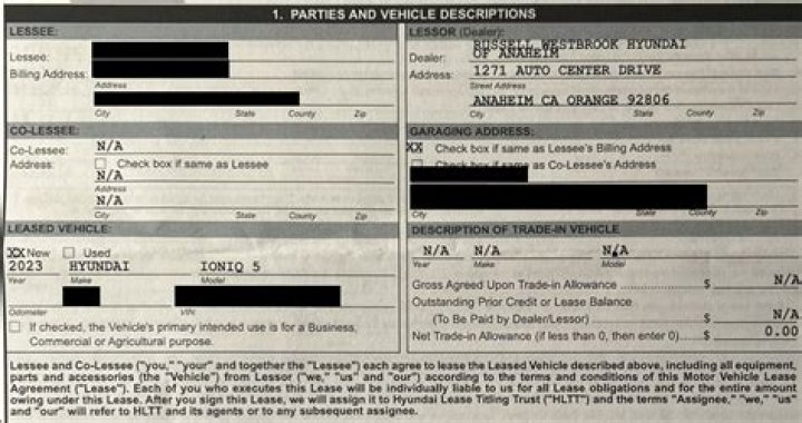 Can I claim my car lease on taxes?