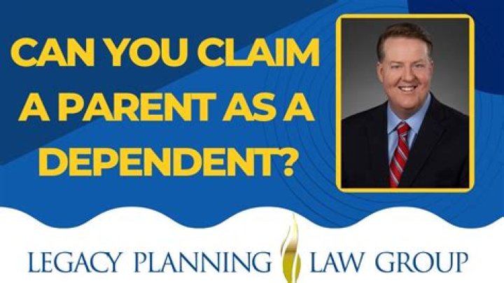 Can I claim my son as a dependent if he is a part-time student?
