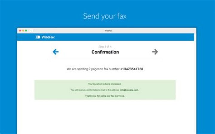 Can I fax my 2018 tax return to the IRS?