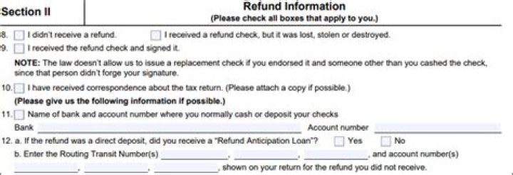 Can I file for a lost stimulus check?