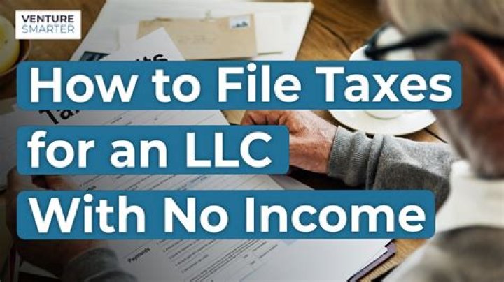 Can I file my LLC on my 1040?