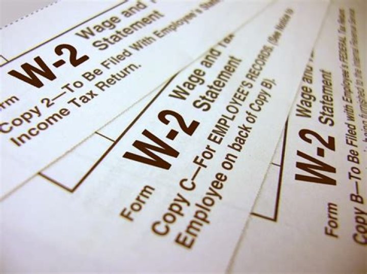 Can I get a copy of an old W-2?
