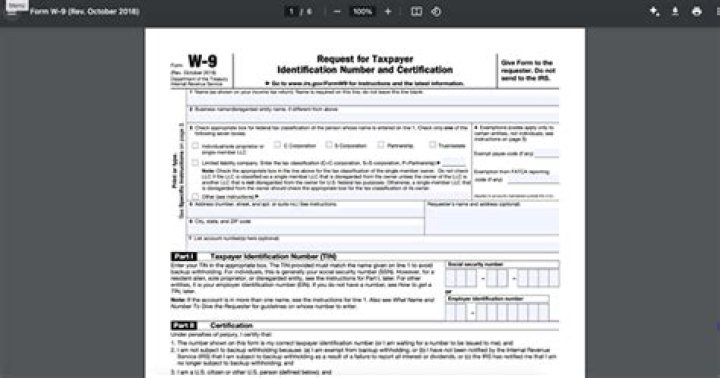 Can I get a copy of my w9 online?