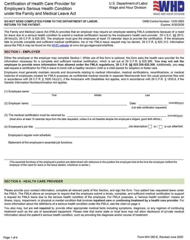 Can I get FMLA if my mom has cancer?