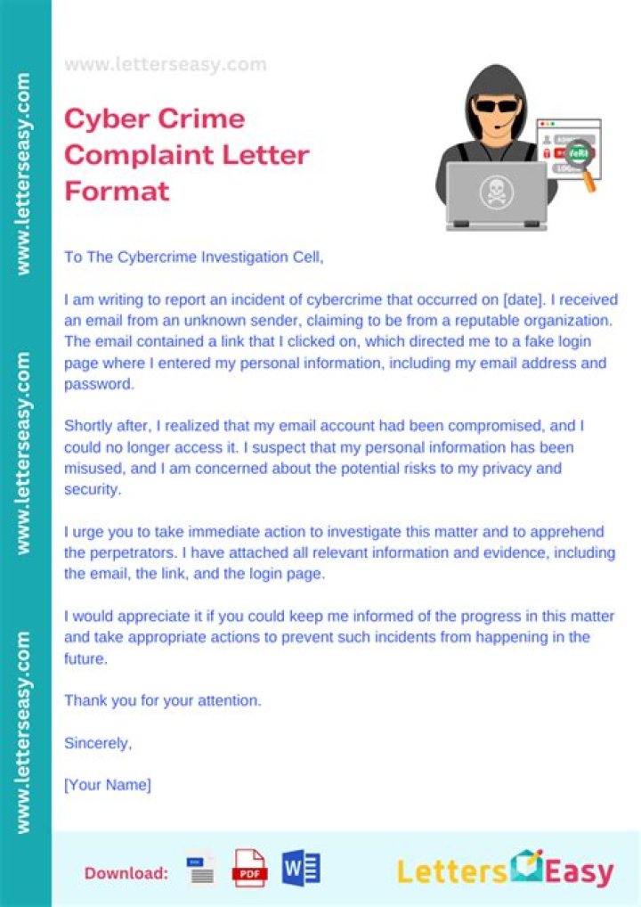 Can I get my money back from cyber crime?