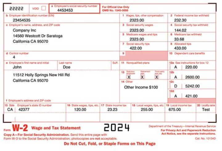 Can I get my W2 online 2018?