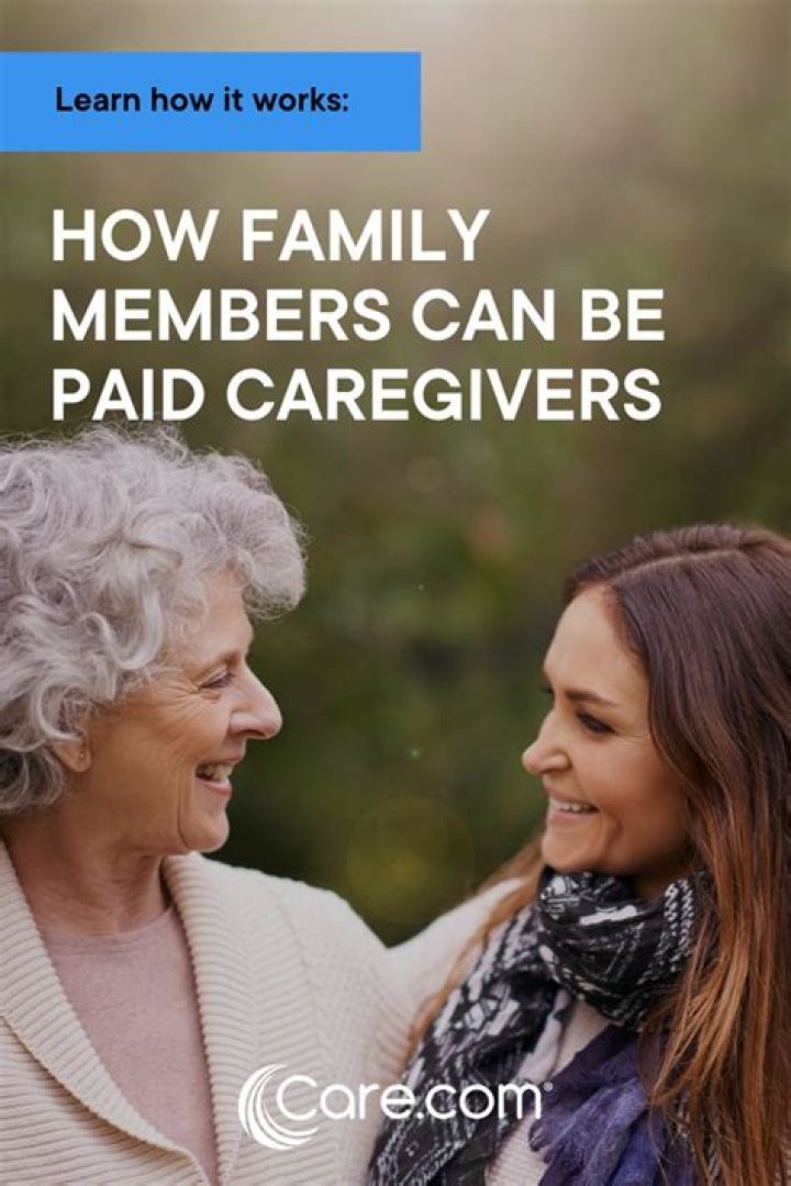 Can I get paid to be a caregiver for a friend?