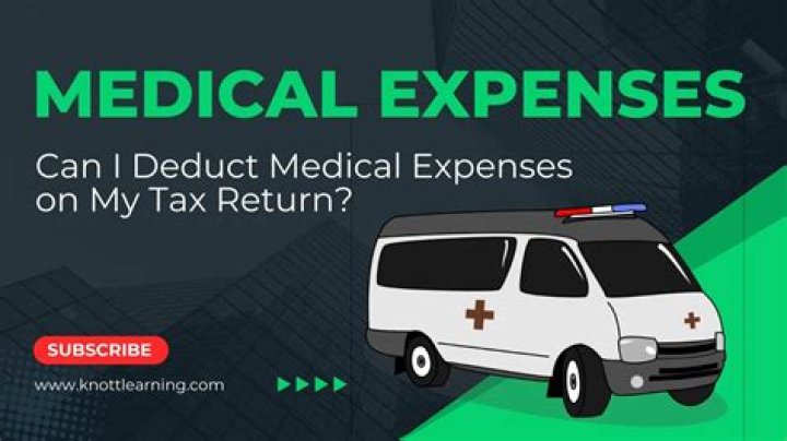 Can I include funeral expenses on my taxes?