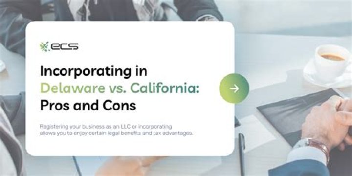 Can I incorporate in Delaware and operate in California?