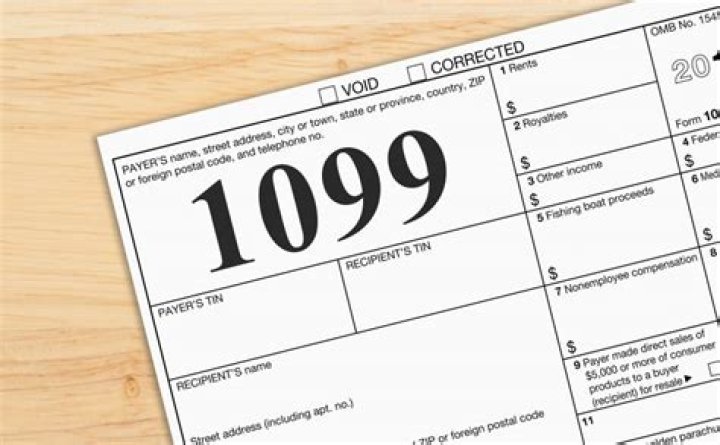 Can I mail 1099s?