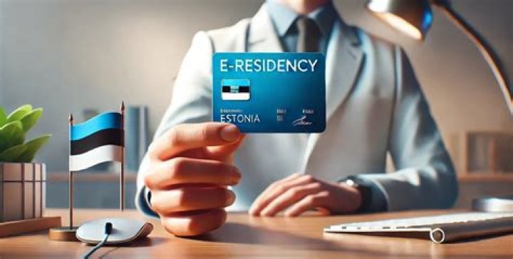 Can I open bank account with Estonia E-residency?