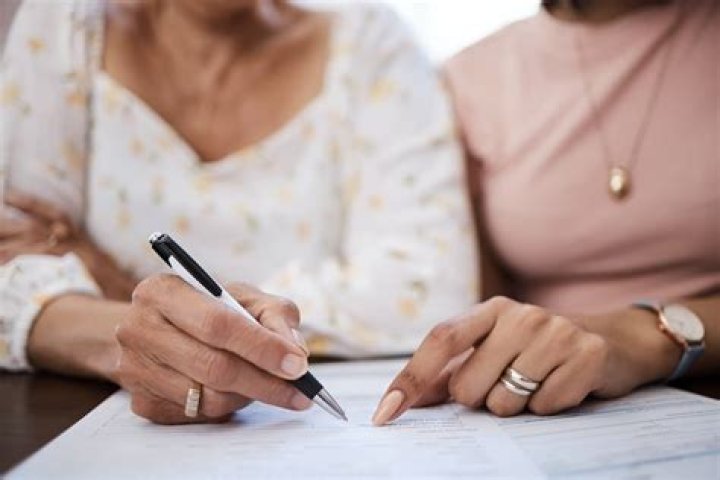 Can I pay off my parents reverse mortgage?