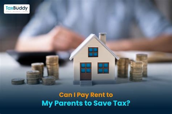 Can I pay rent to my mother in law?