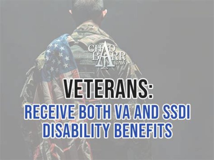 Can I receive both VA disability and Social Security?