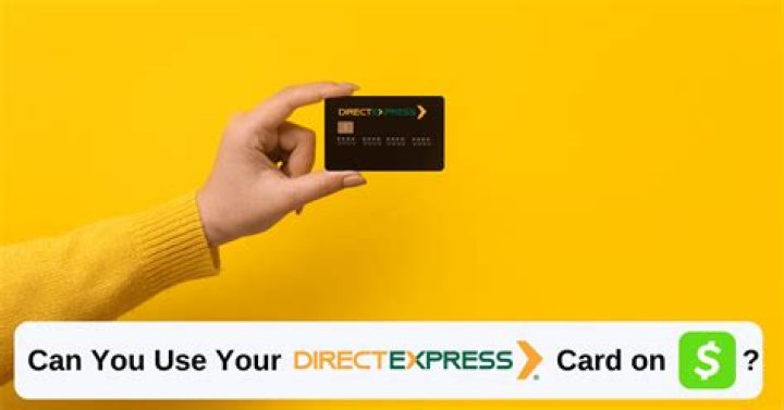 Can I receive money on my Direct Express card?