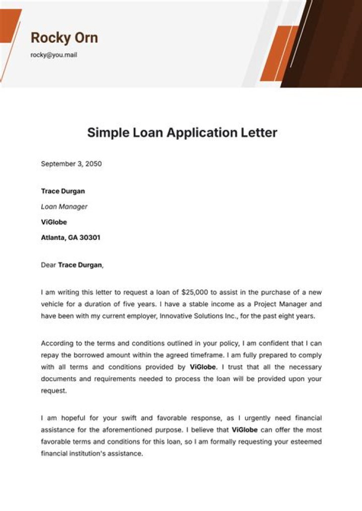 Can I request a copy of my loan application?