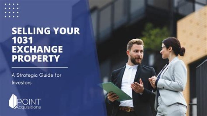 Can I sell my 1031 Exchange property?