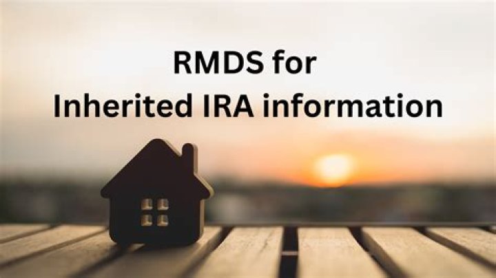 Can I skip my inherited IRA RMD this year?