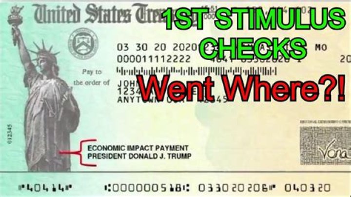 Can I still apply for the first stimulus check?