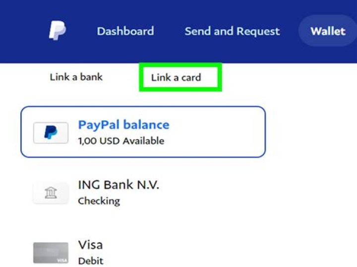 Can I transfer my bank balance to PayPal?