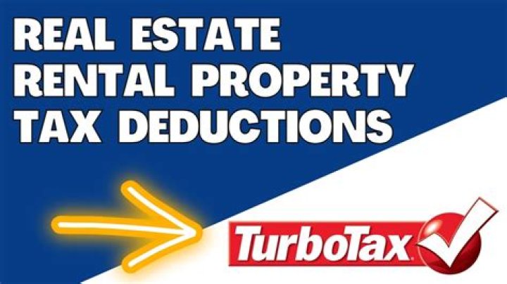 Can I use TurboTax with rental property?