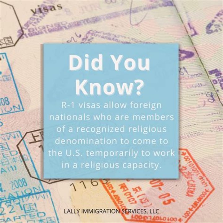 Can I work with R-1 visa?