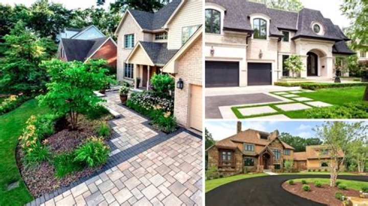 Can I write off a new driveway?