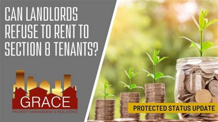 Can landlords refuse based on age?