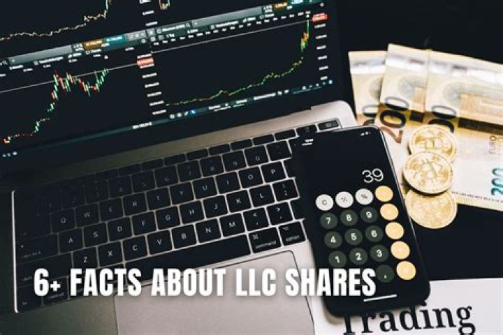 Can LLC units be called shares?