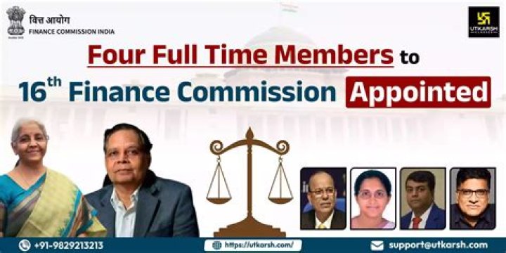 Can members of Finance Commission be reappointed?