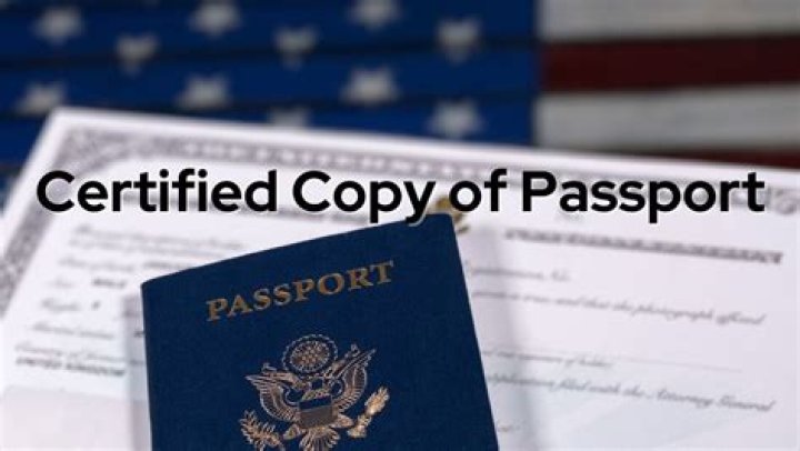 Can my employer ask for a copy of my passport?