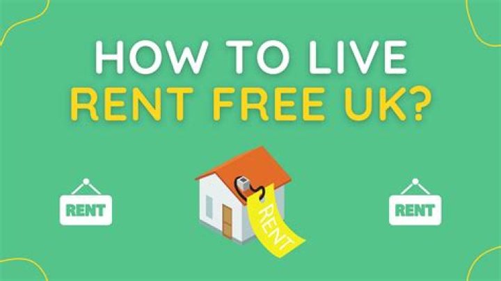 Can my mother live in my house rent free UK?
