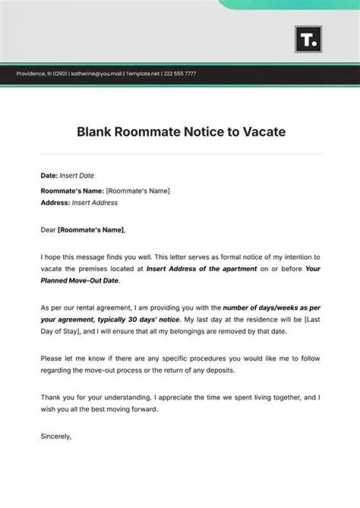 Can my roommate move in without my consent?