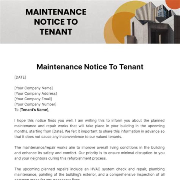 Can my tenant work from home?