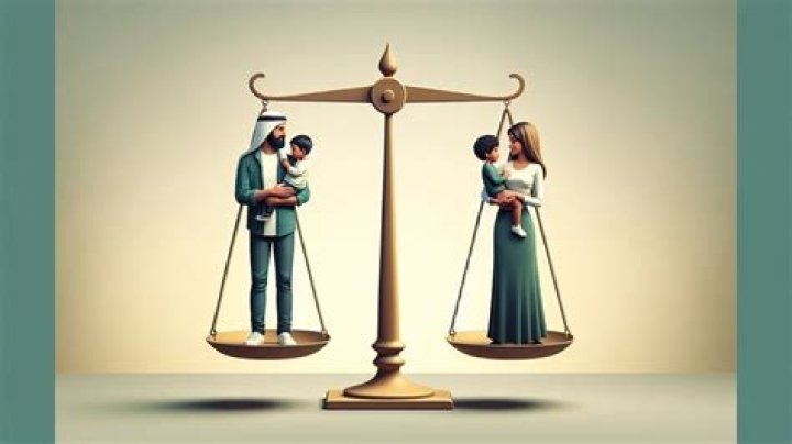 Can parents have equal custody?