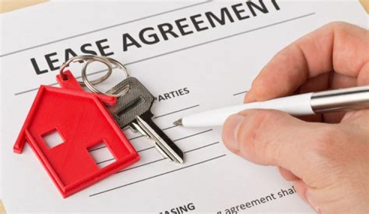 Can residential property be leased?