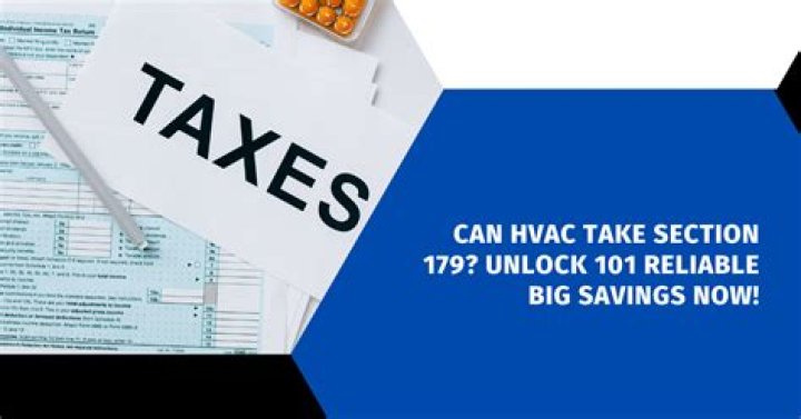 Can S corps Take section 179?