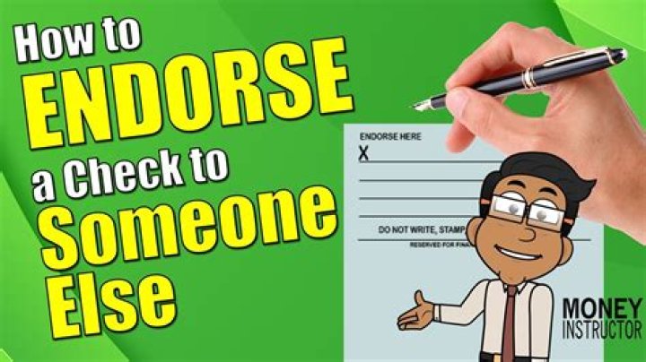 Can someone else use my stimulus check?