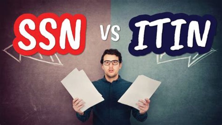 Can tax ID and SSN be the same?