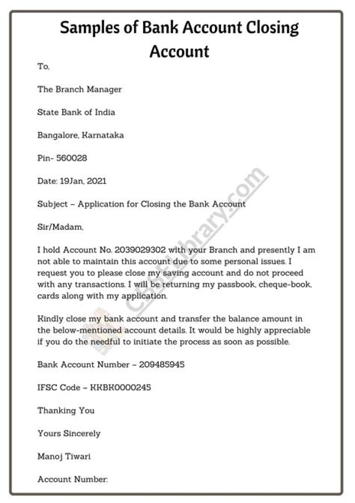 Can the bank take your money if they close your account?