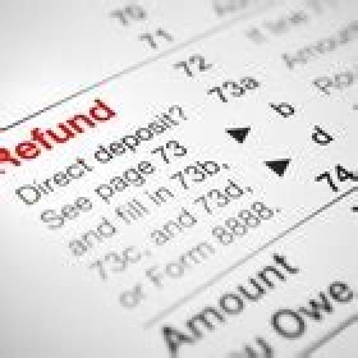Can the state take a federal refund due to owed taxes from?