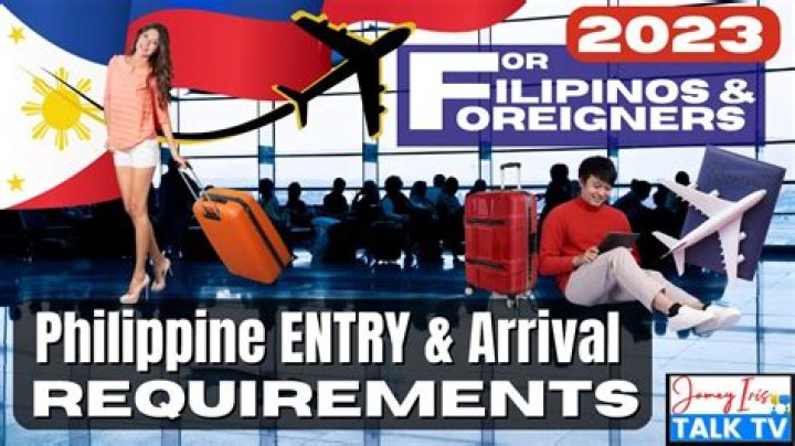 Can US citizen go back to Philippines?