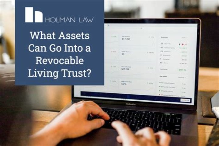 Can you add assets to a revocable trust?