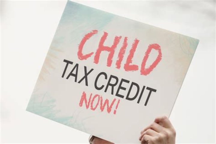Can you amend child tax credit?