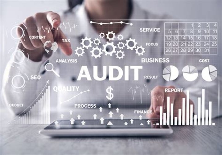 Can you audit your own accounts?