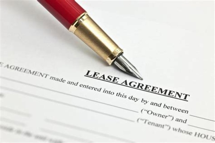 Can you back out after signing a lease?
