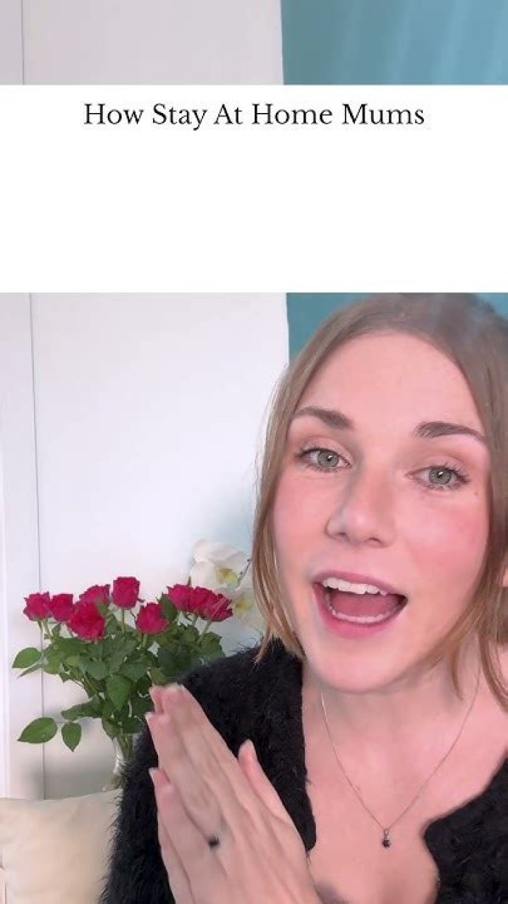 Can you be a single stay at home mom?