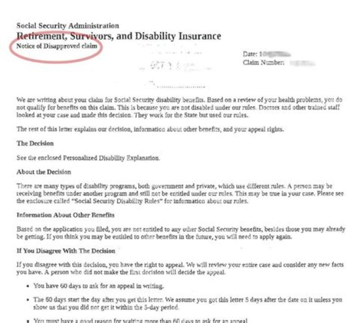 Can you be denied disability if your spouse works?