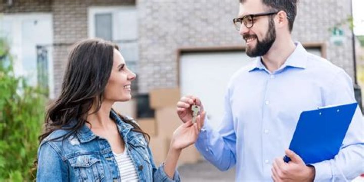 Can you buy a house and rent it out right away?